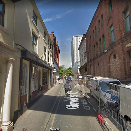 Aparthotel Glovers Court Preston  Dış mekan fotoğraf