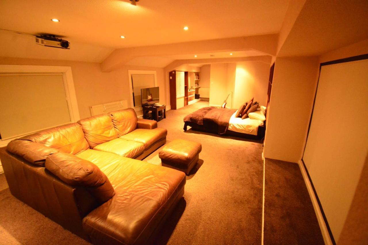 Aparthotel Glovers Court Preston  Dış mekan fotoğraf