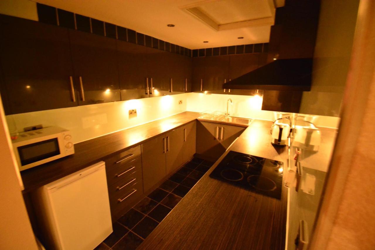 Aparthotel Glovers Court Preston  Dış mekan fotoğraf