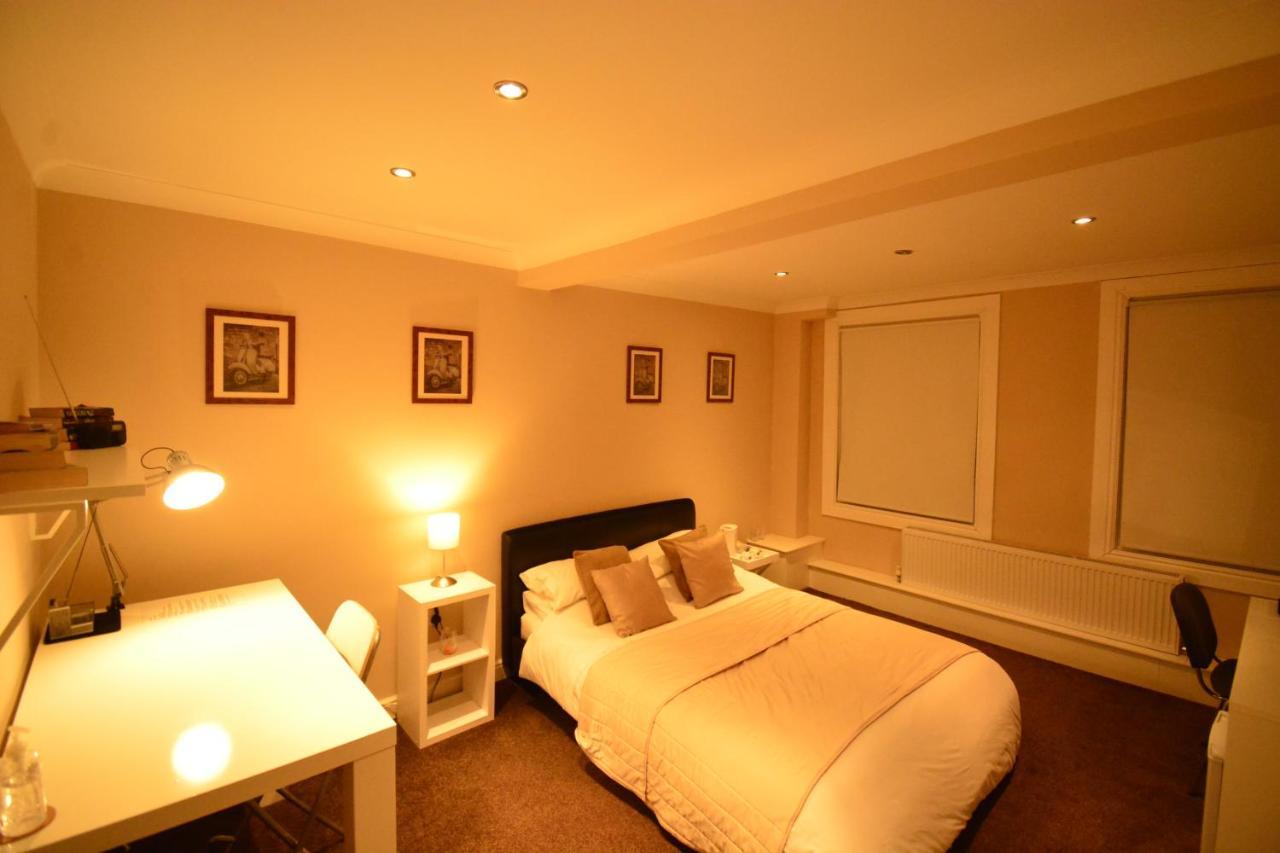 Aparthotel Glovers Court Preston  Dış mekan fotoğraf