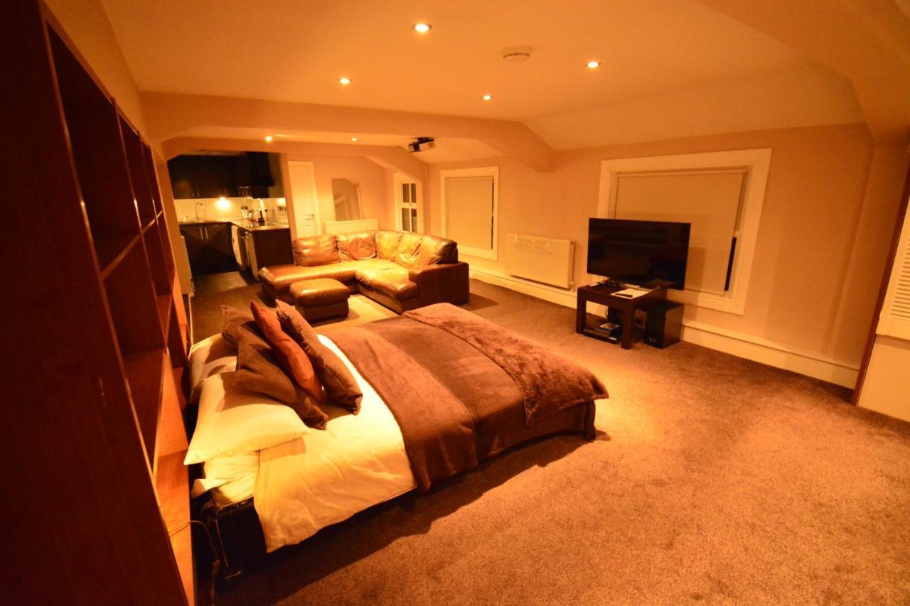 Aparthotel Glovers Court Preston  Dış mekan fotoğraf