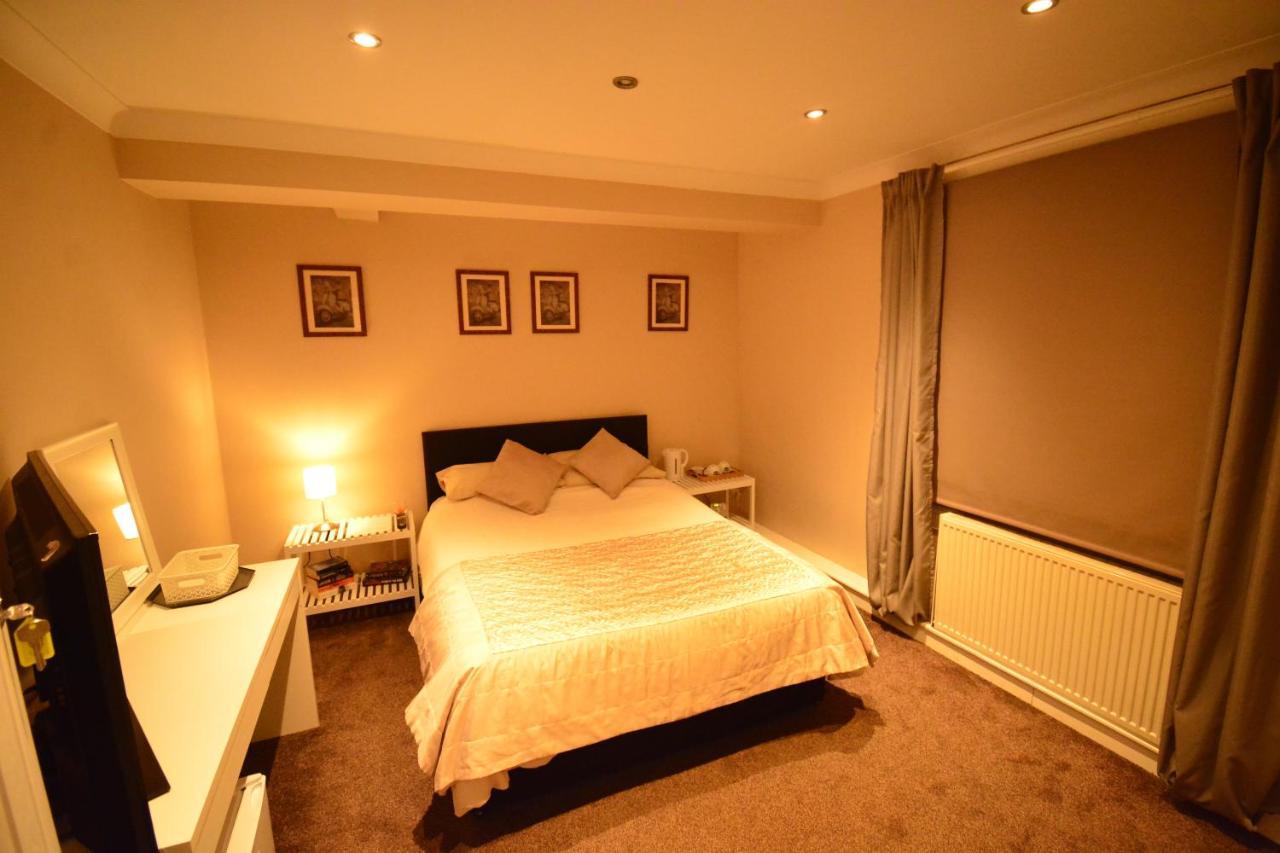 Aparthotel Glovers Court Preston  Dış mekan fotoğraf