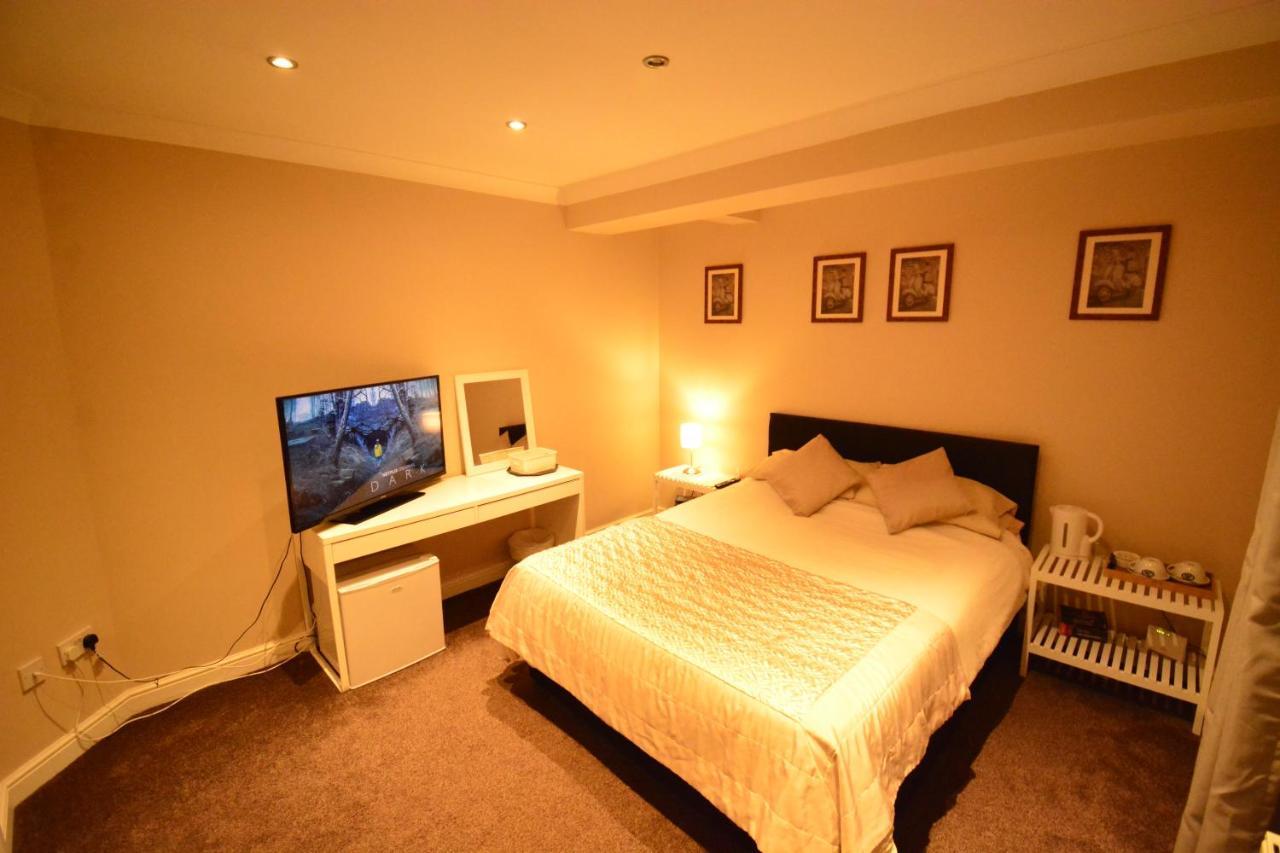 Aparthotel Glovers Court Preston  Dış mekan fotoğraf